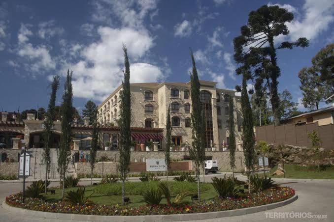 Buona Vitta Resort By Gramado Parks Exteriör bild