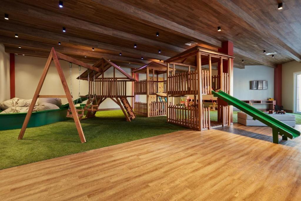 Buona Vitta Resort By Gramado Parks Exteriör bild